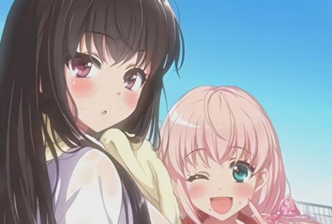 [里番] 【CG视频】网上看见女朋友的影片 1080EX重置版+全四话CG版【2.06G】