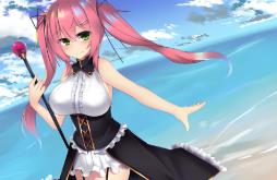 玛蕾与黑海迷宫/MaLeiYuHeiHaiMiGong（V1.04）