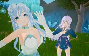 次元姬大冒险2/Waifu Impact 2（V1.0.0+集成Build.16300535升级档）