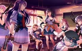 灰色幻影扳机:第8卷/Grisaia Phantom Trigger Vol 8